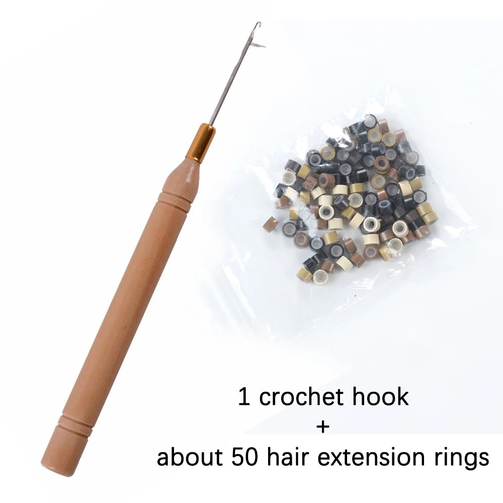 16inch Hairpiece Feather for Hair Extension