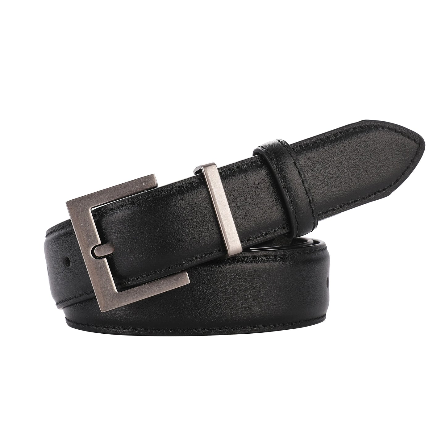 Double Genuine Leather Belt