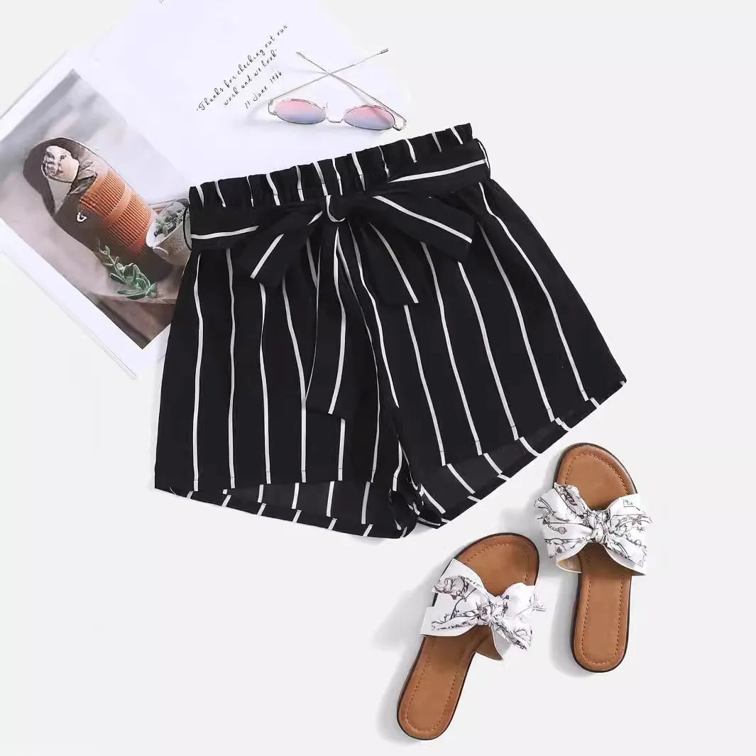 Boxer Shorts with Tie
