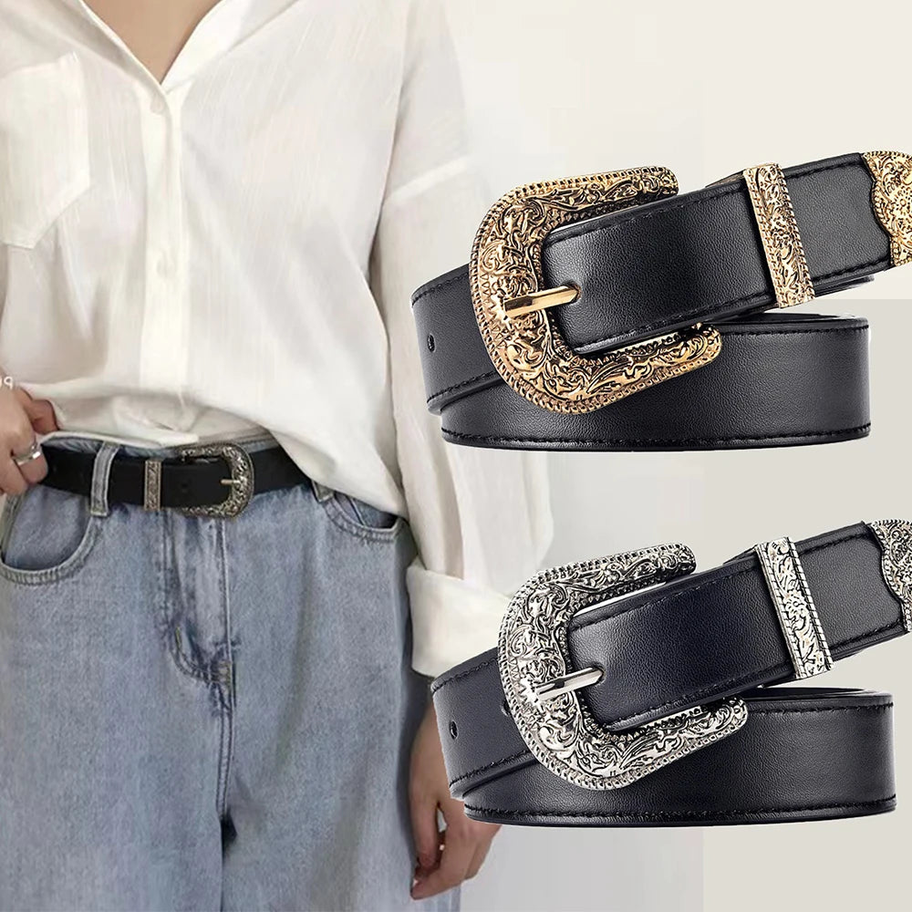 Women'S Belt Vintage