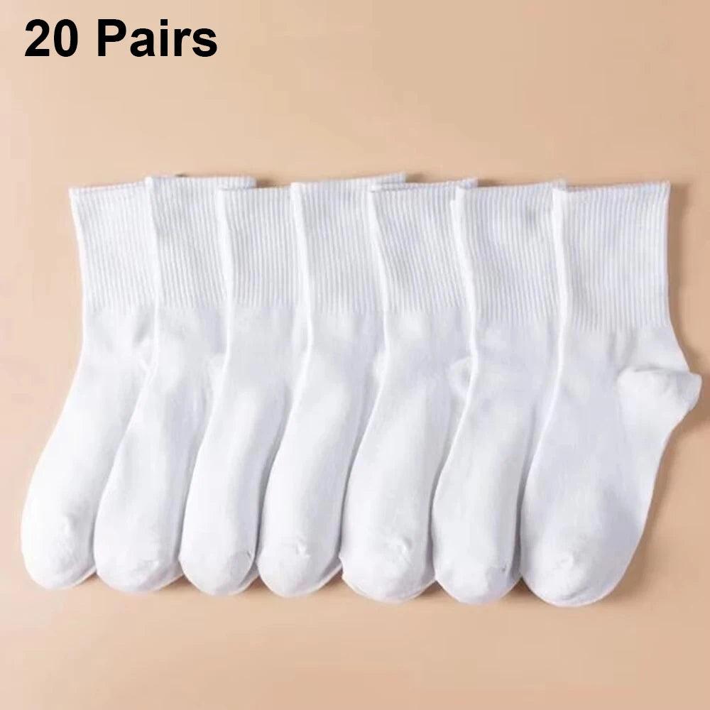 Mid Length Socks