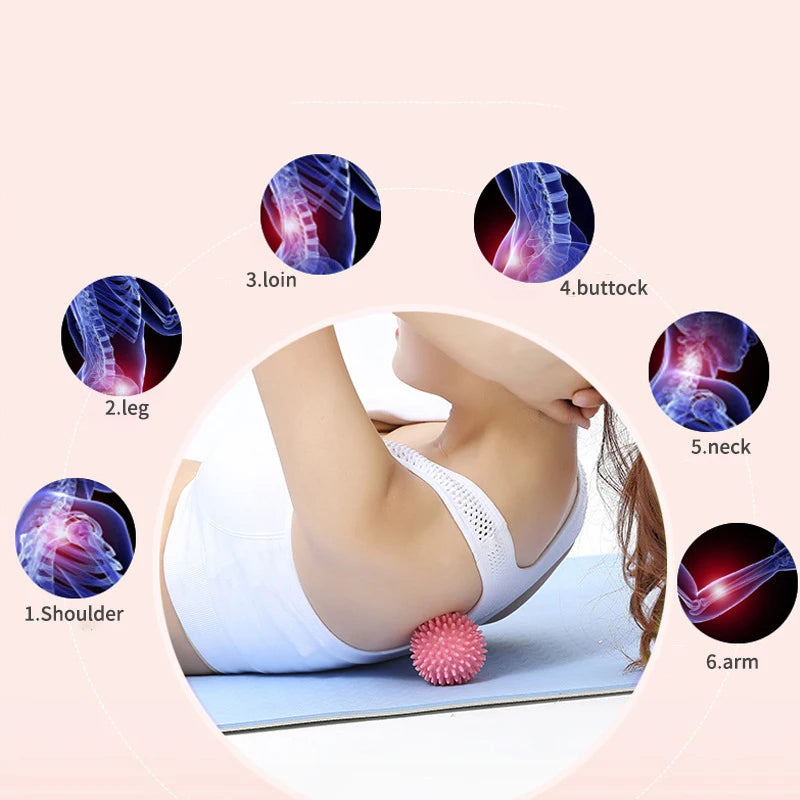 Massage Ball Fascia Ball Muscle Relaxation