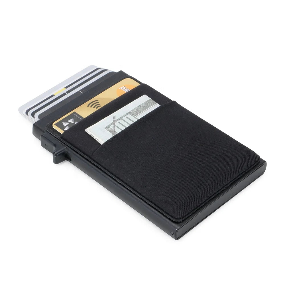 Smart Credit Card Holder
