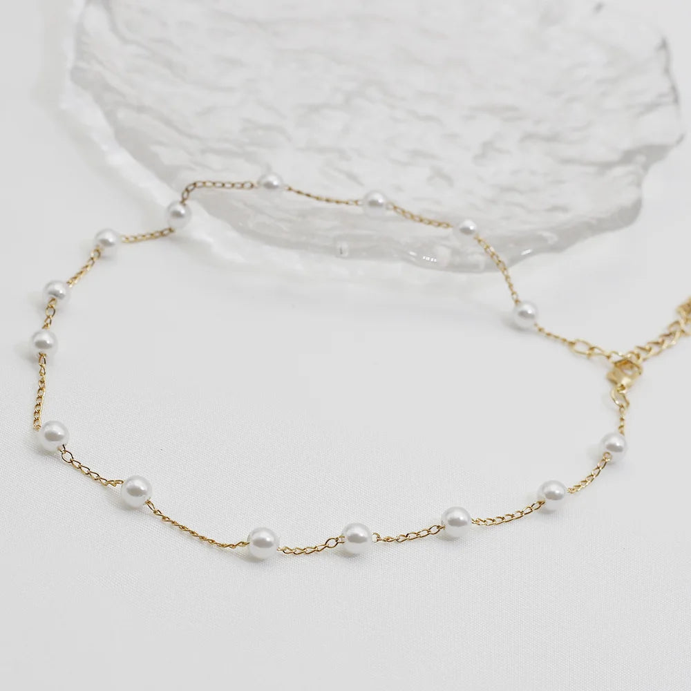 Beads Women's Neck Chain