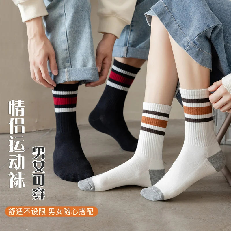 Women's Warm Solid Color Floor Socks