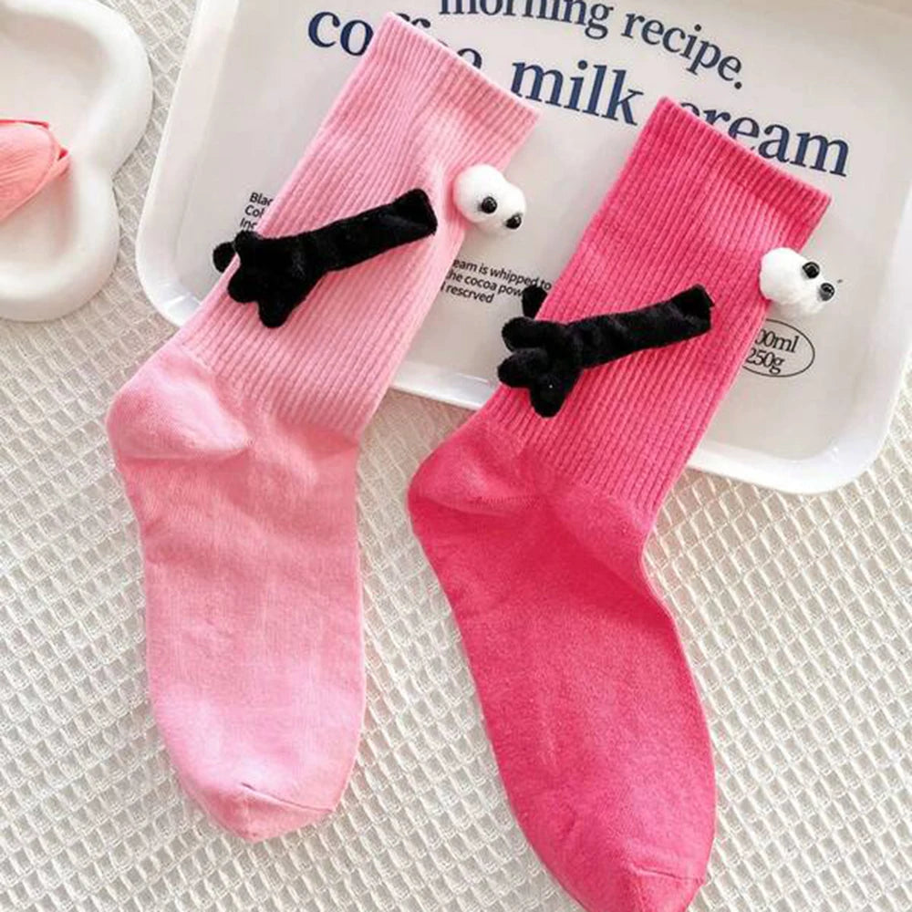 Dopamine Lovers' Medium Tube Socks