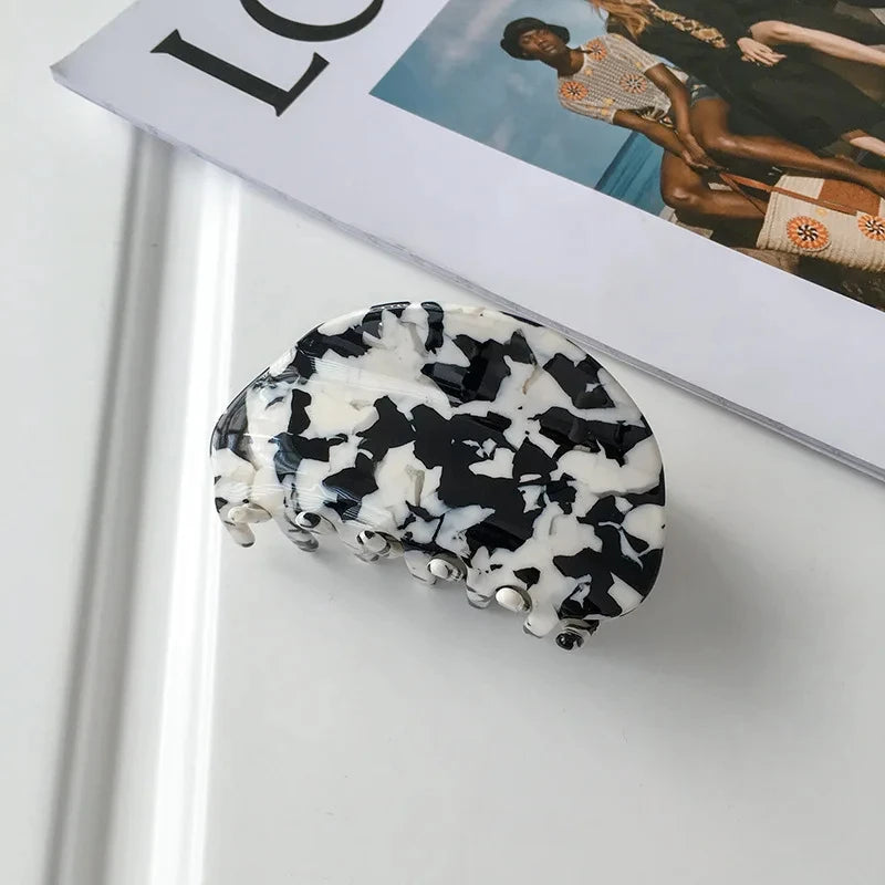 Hot Selling Acetate Hair Claw