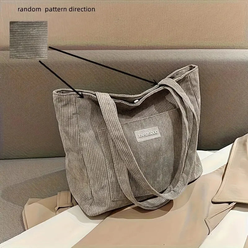 Large Capacity Shoulder Bag