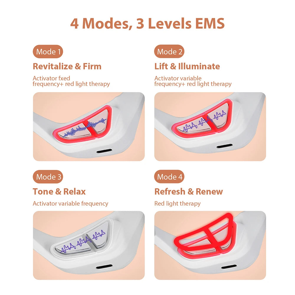 Eye Massager Dark Circles Eye Bag Removal