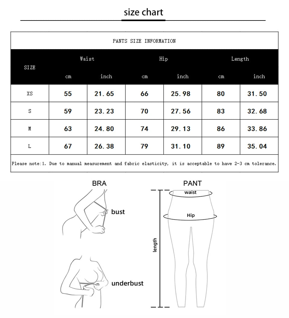 Sexy Women Fitness Leggings