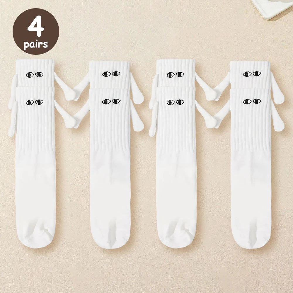 Magnetic Socks With Hands