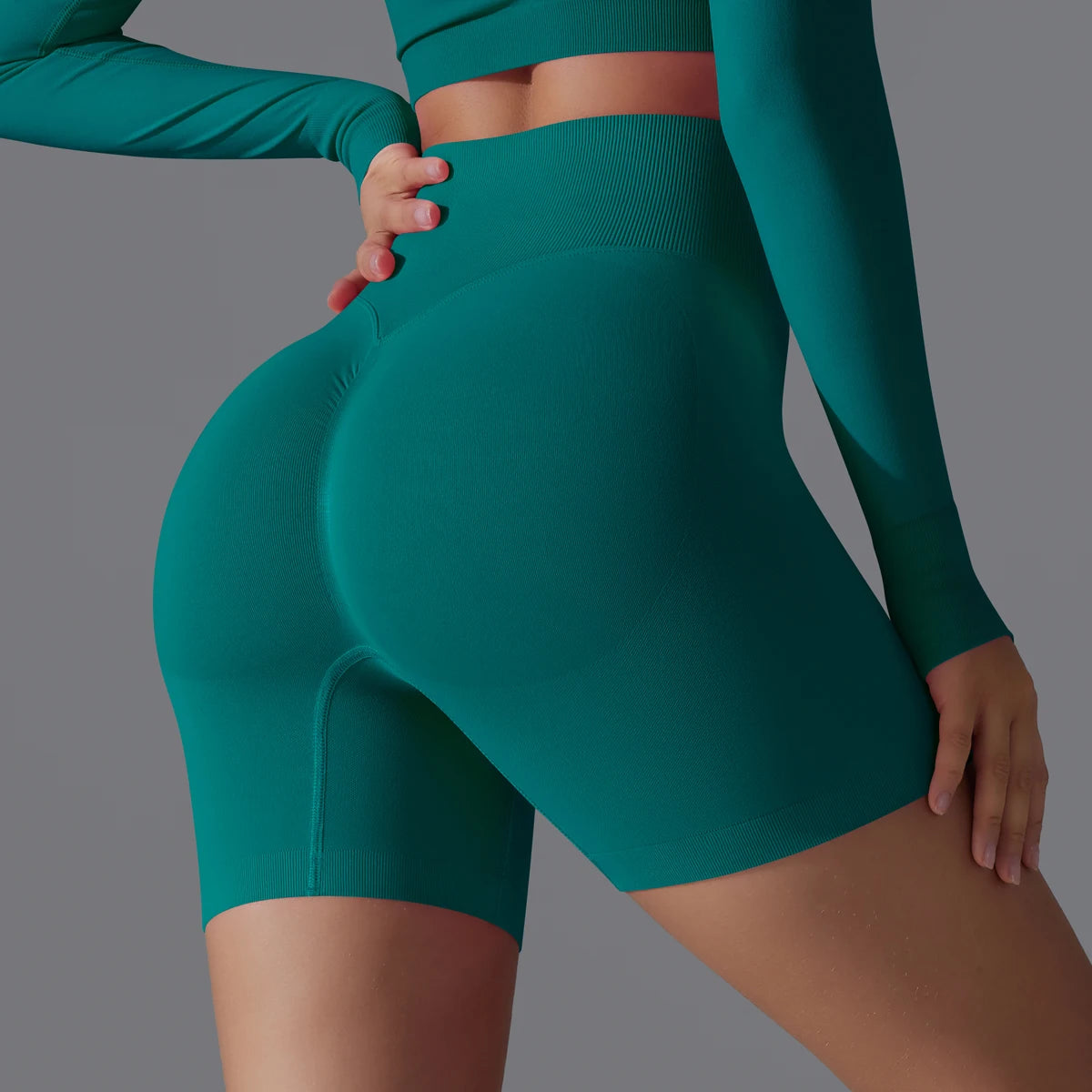 Yoga Sports Shorts