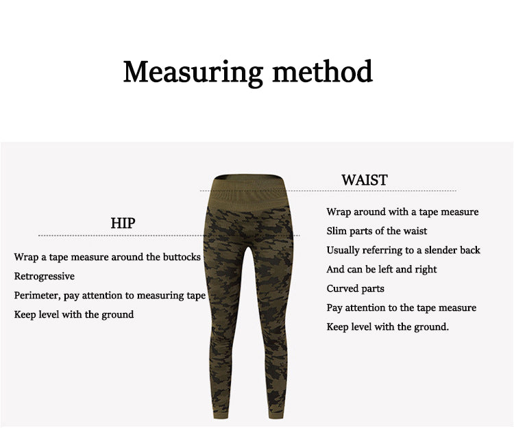 Seamless High Waist Leggings