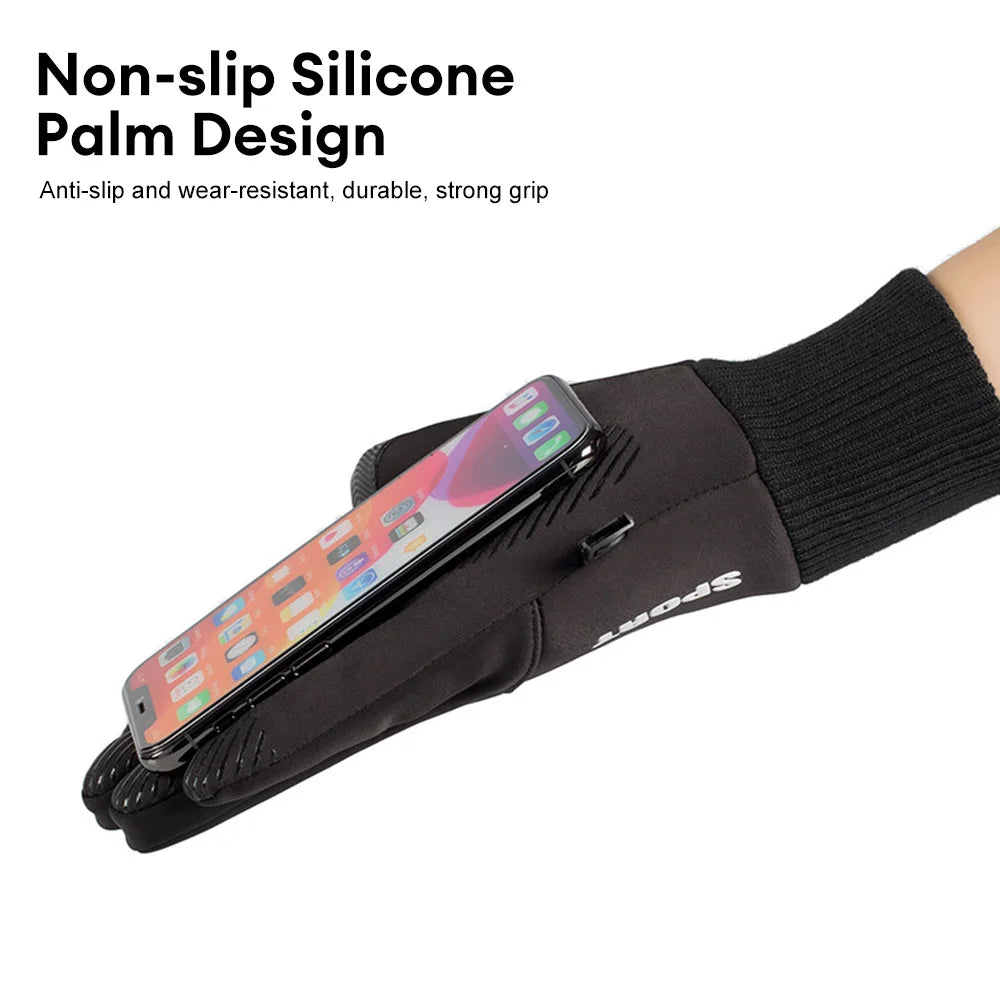Winter Waterproof Gloves