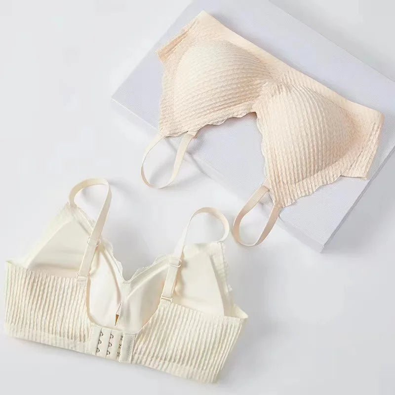 Top Lace Seamless Women's Underwear