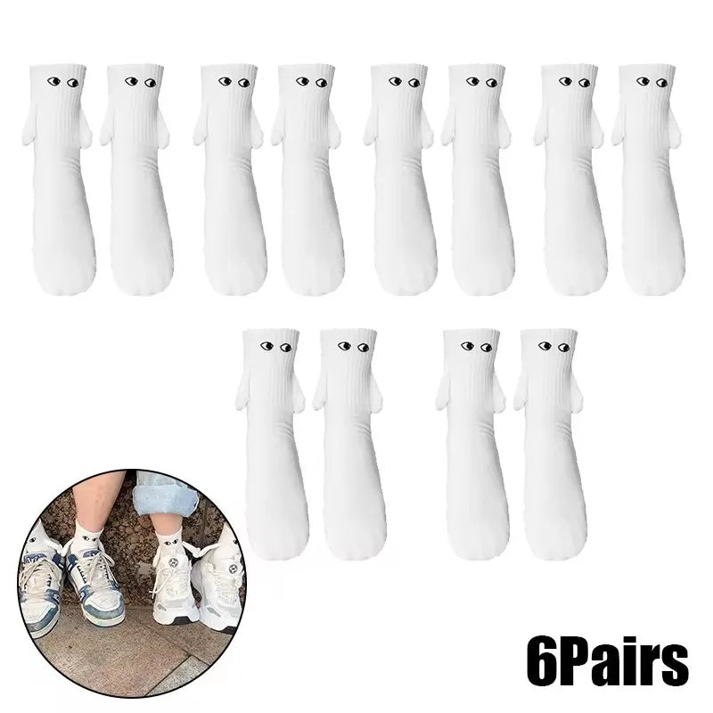 Magnetic Socks With Hands