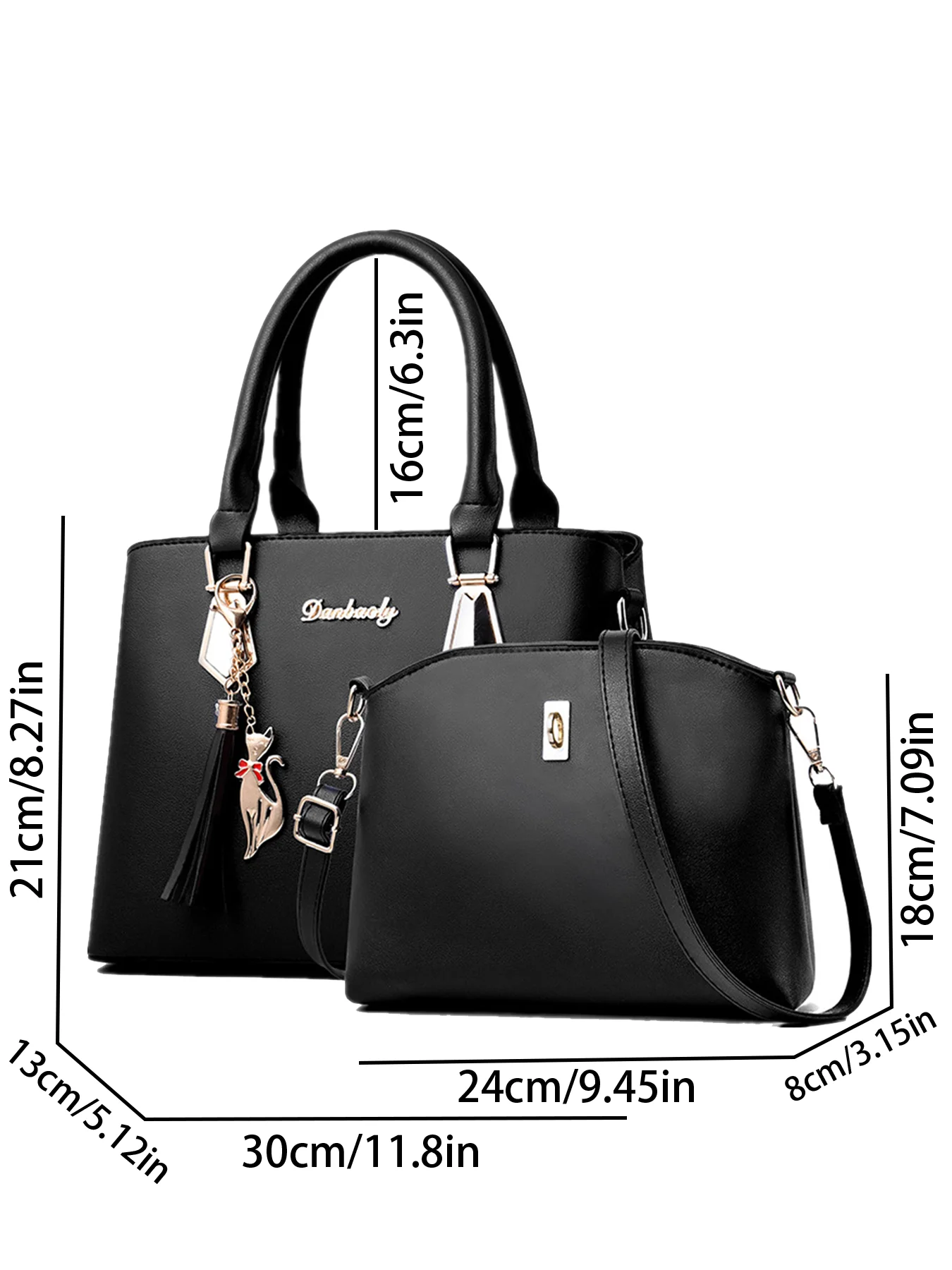 handbag & shoulder bag