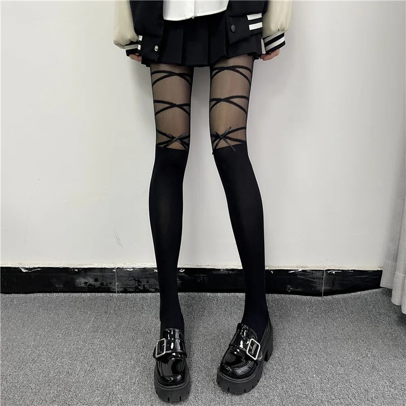 Long Tights Socks