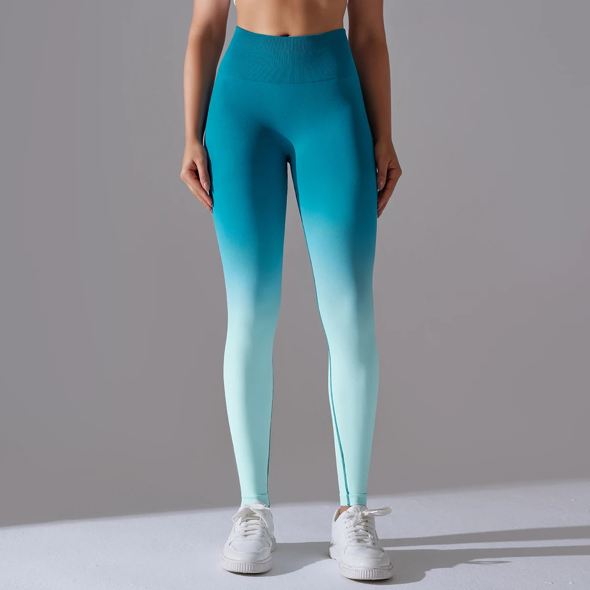 Seamless Leggings High Waist Yoga