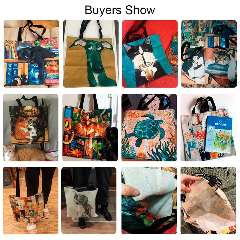 Lightweight Shoulder Bag