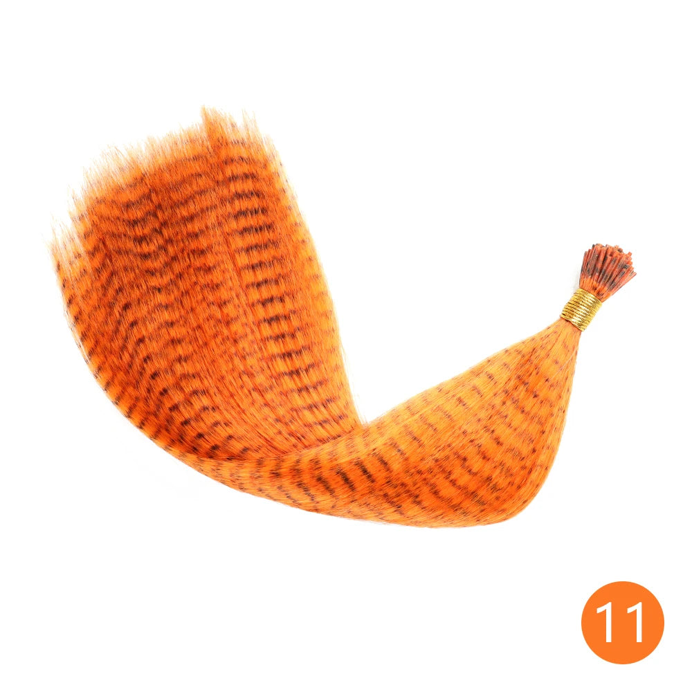 16inch Hairpiece Feather for Hair Extension