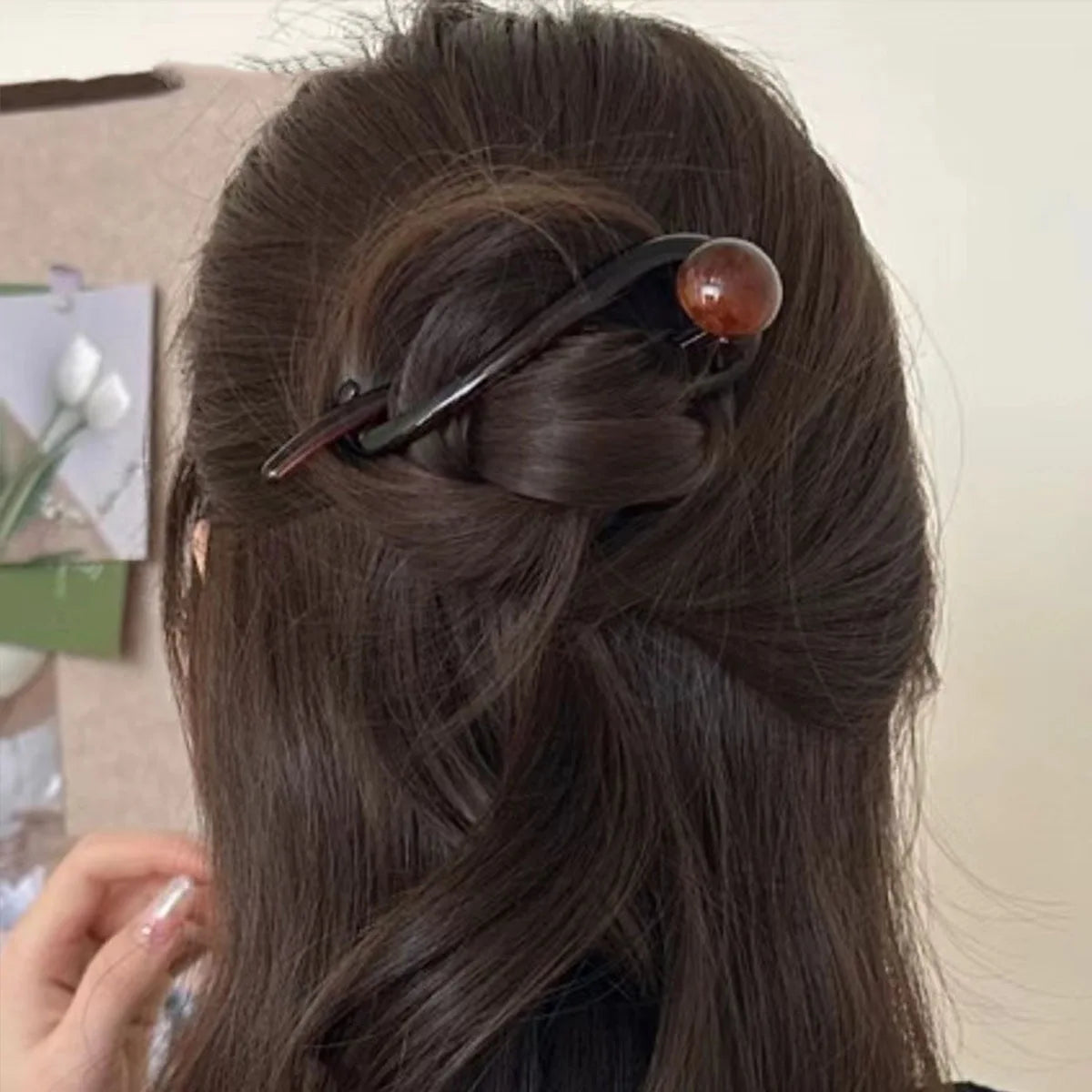 Twist Hair Clip