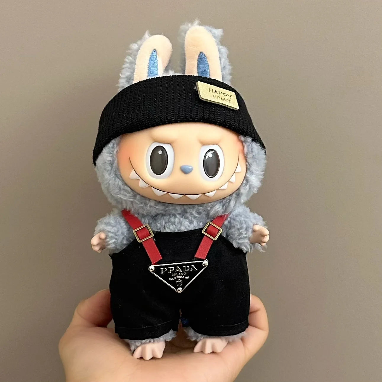 Labubu Accessories Clothes Designer Suitable for V1 V2 V3