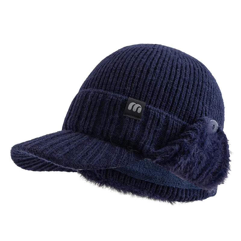 Unisex Winter Hat