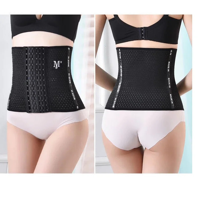 modeling strap corset slimming Belt