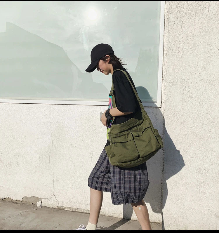 Women Vintage Handbag