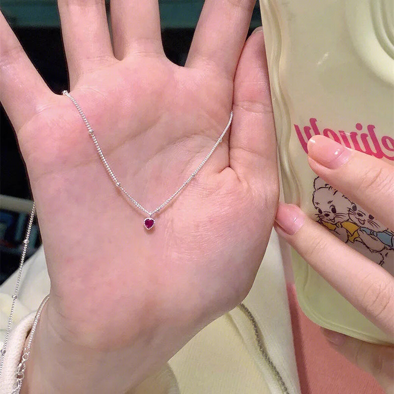 925 Sterling Silver Necklace