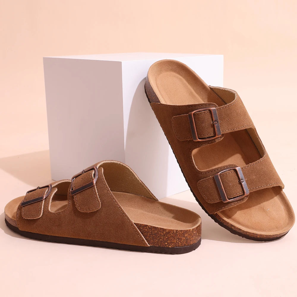 Comwarm Classic Cork Sandals