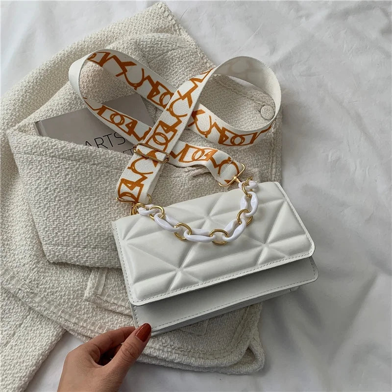 Small Square Bag