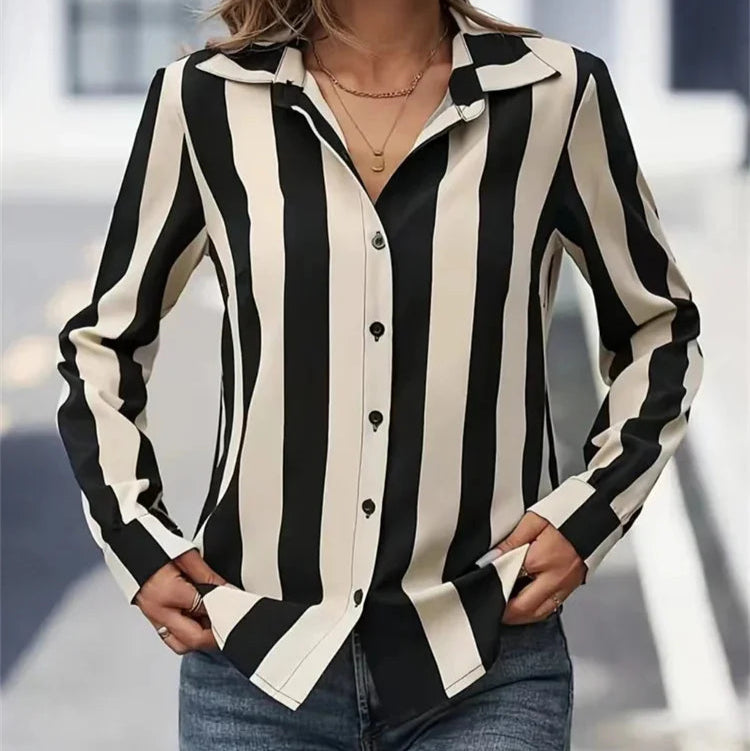 Women Spring Autumn Style Blouses