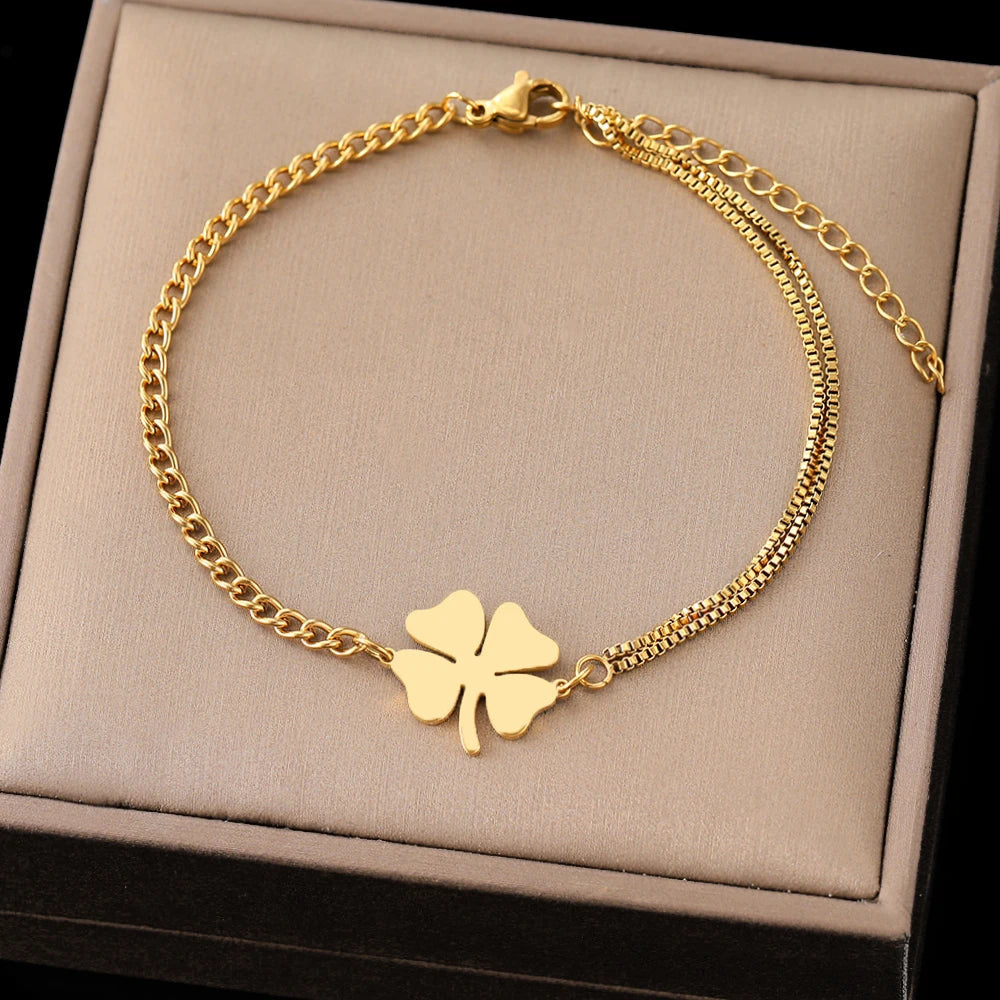 Stainless Steel Bracelets