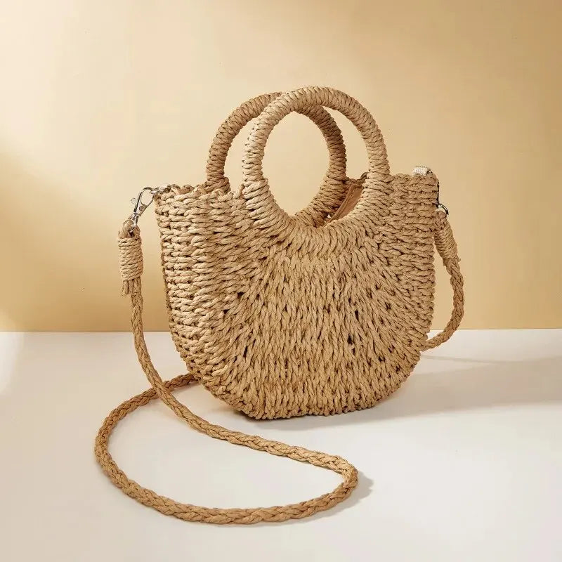 Crossbody Shoulder Bag