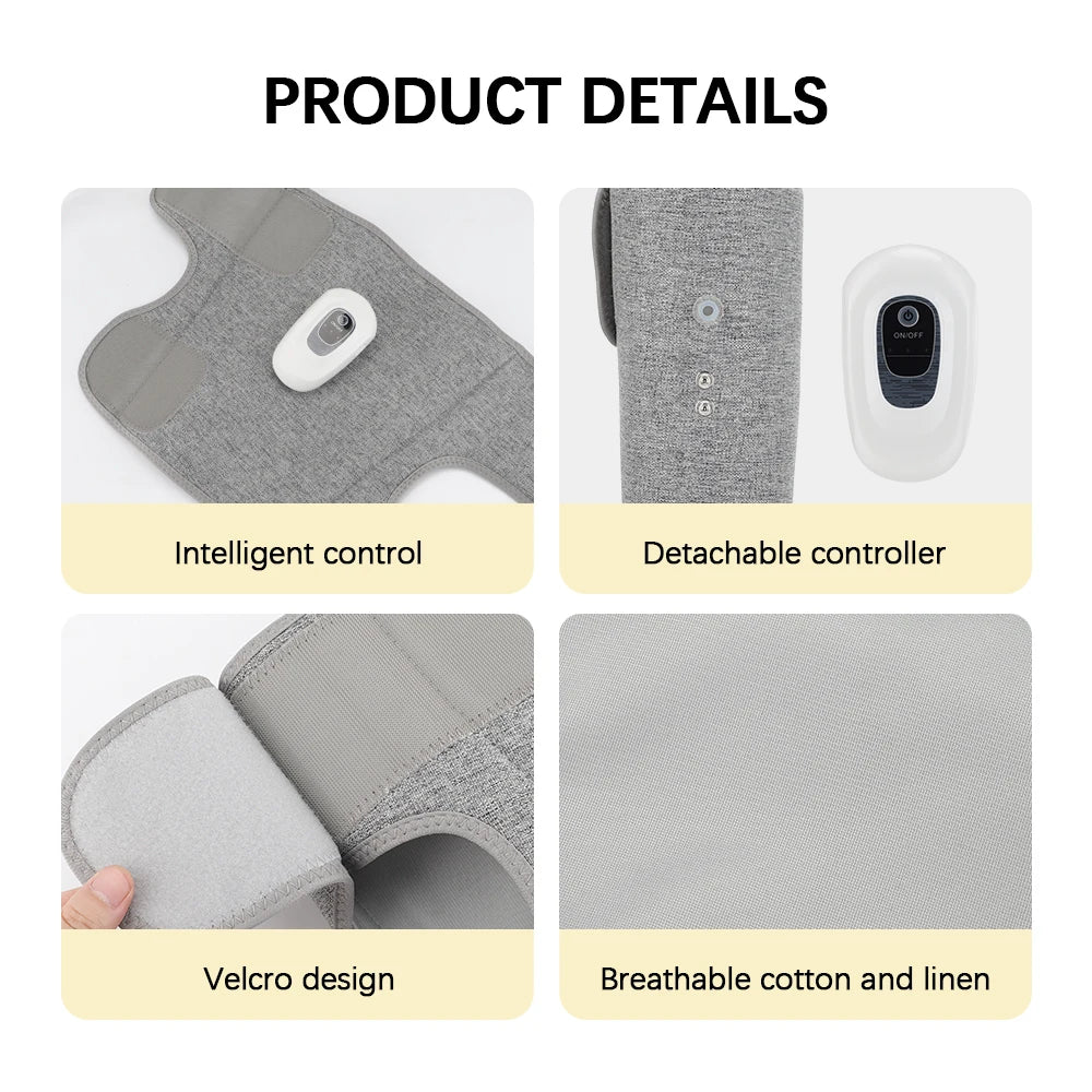 Eletric 360° Air Pressure Calf Massager