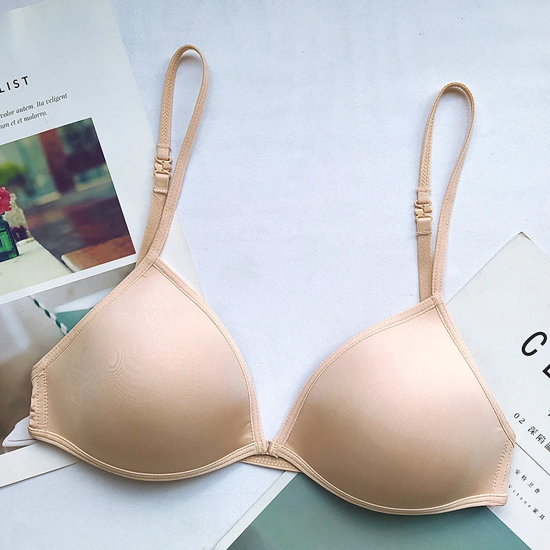 Sexy Thin Seamless Bras
