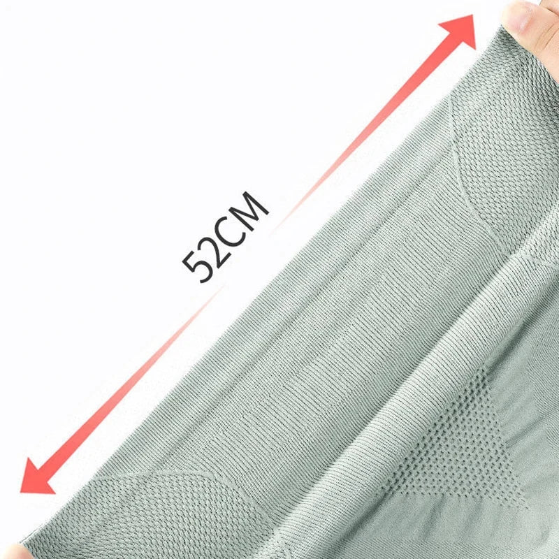High Waist Shaping Panties Breathable Body Shaper