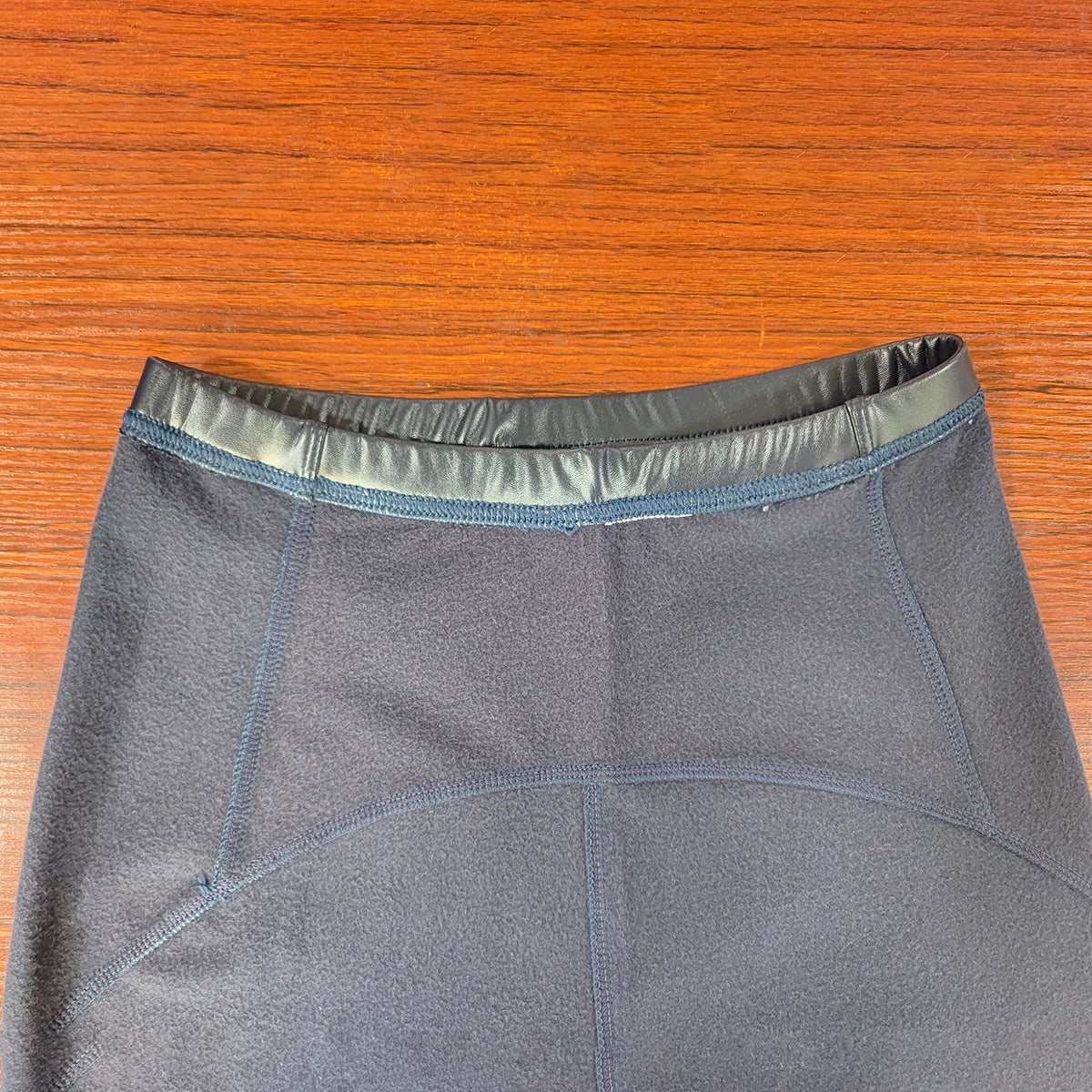 Leather Pants Thin Velvet Leather Leggings