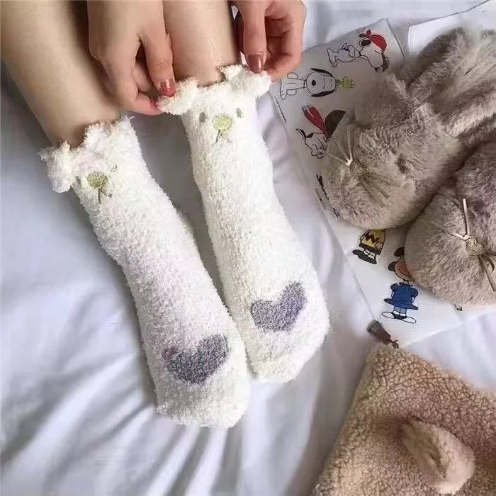 Autumn Women's Warm Socks