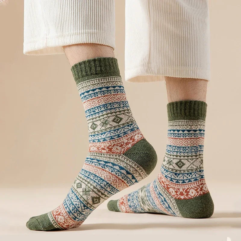 Thicken Wool Socks Warm