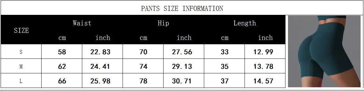 Yoga Sports Shorts