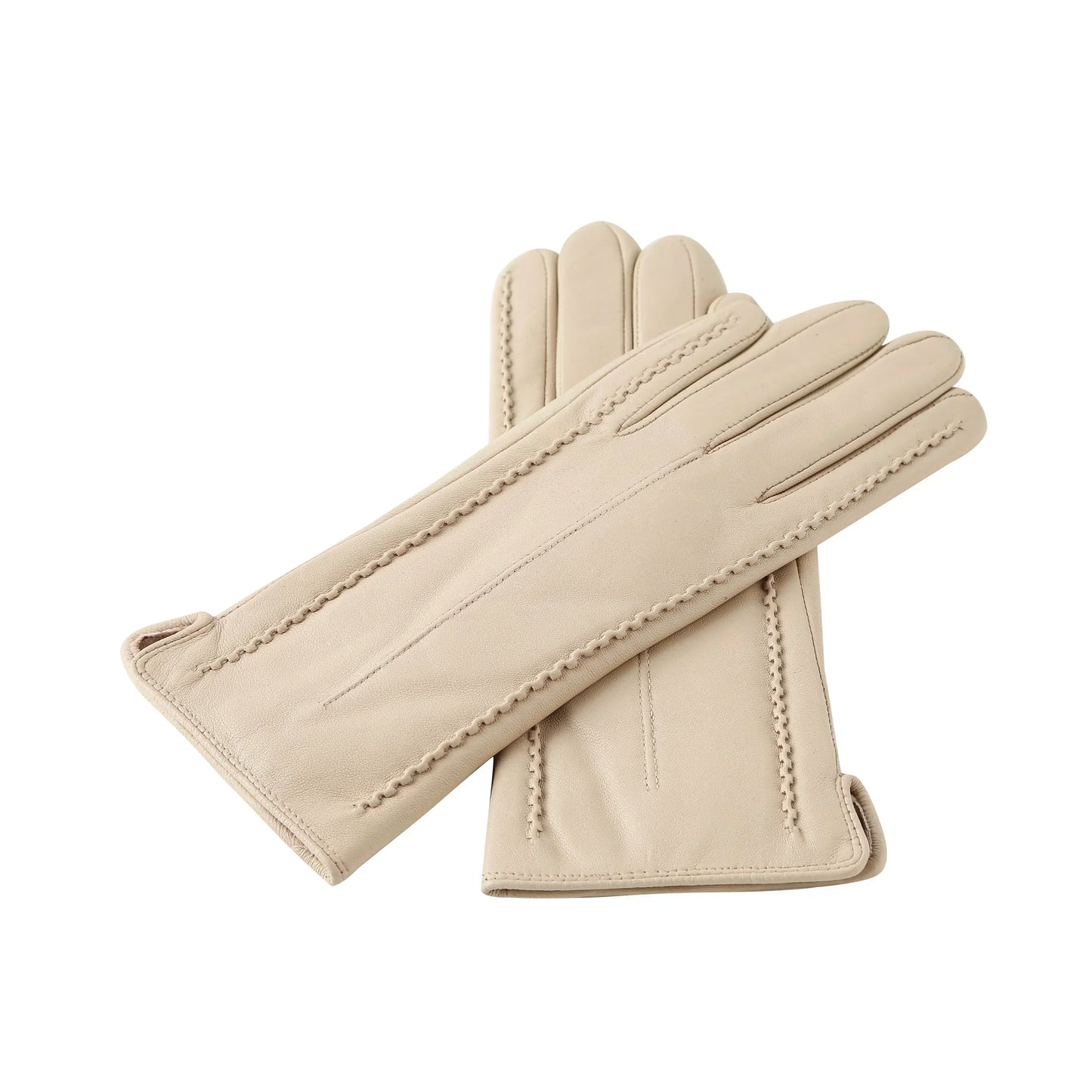 Women's Sheepskin Good Quality Gloves