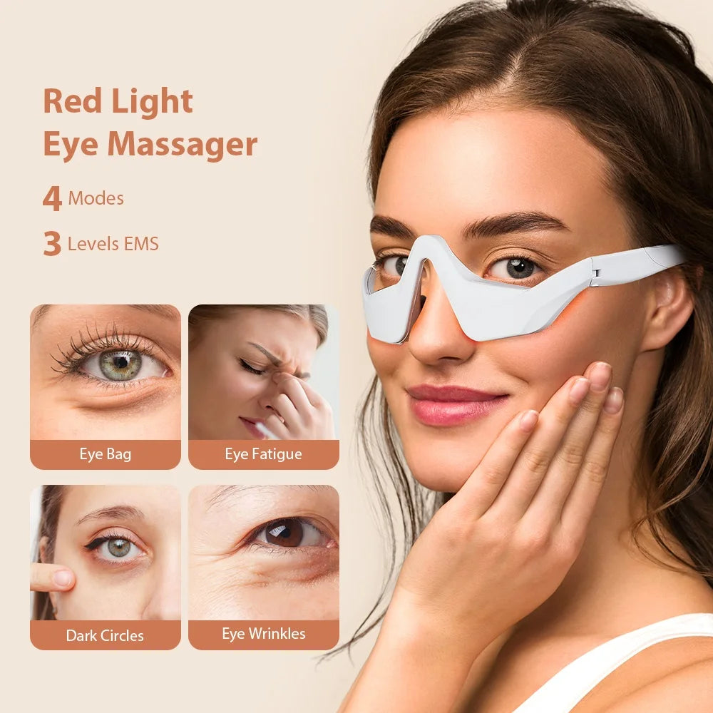 Eye Massager Dark Circles Eye Bag Removal