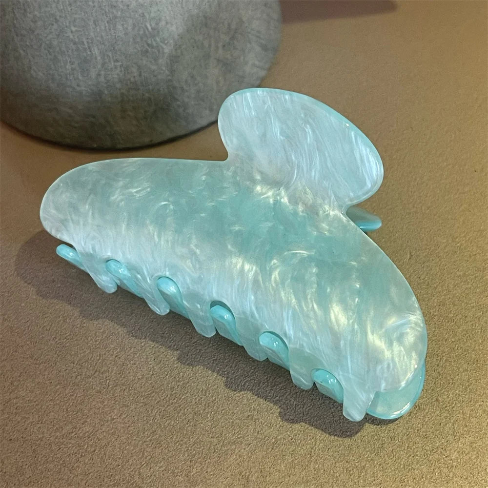 Elegant Hair Claw Clips