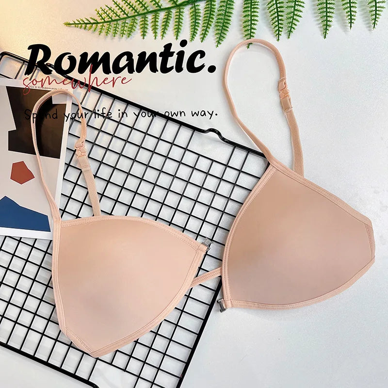 Sexy Thin Seamless Bras