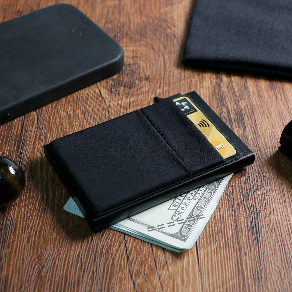 Smart Credit Card Holder