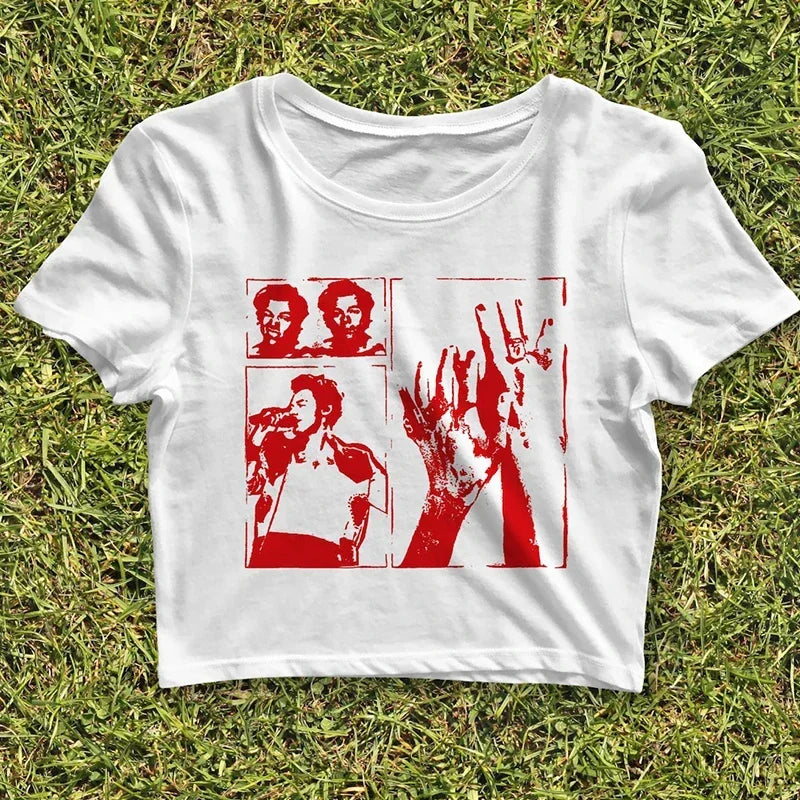 Harry Crop T-Shirt
