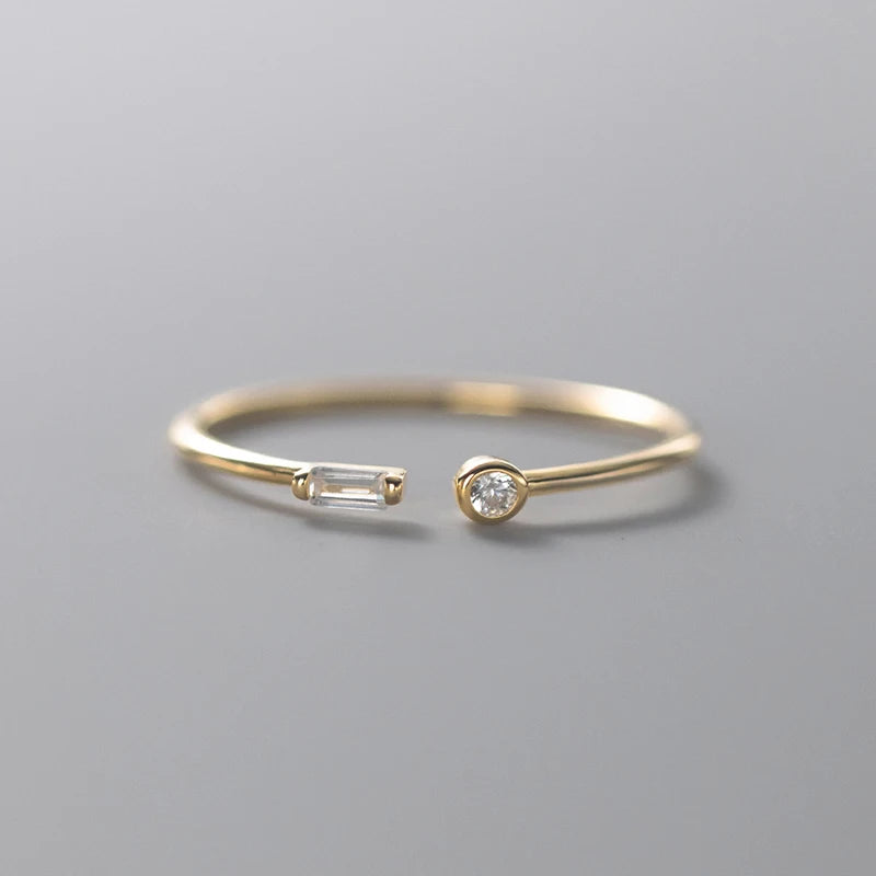 Simple Thin Ring